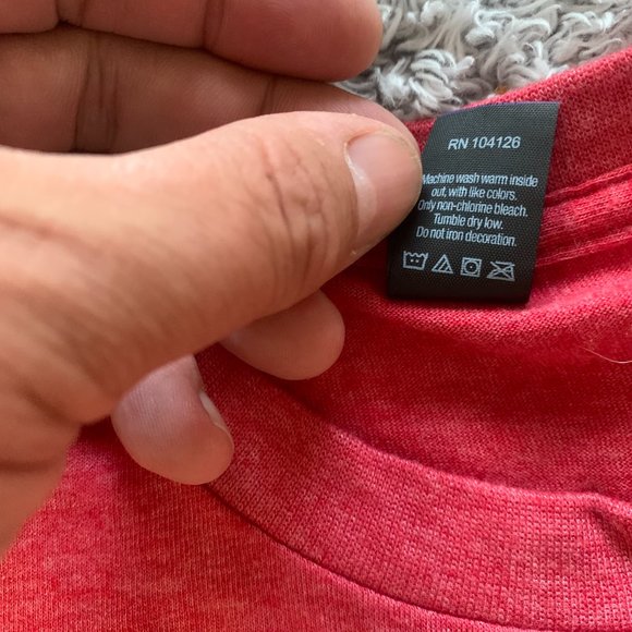 Garth Brooks Stadium Tour Concert T-Shirt. XL. Tultex. - Picture 9 of 9